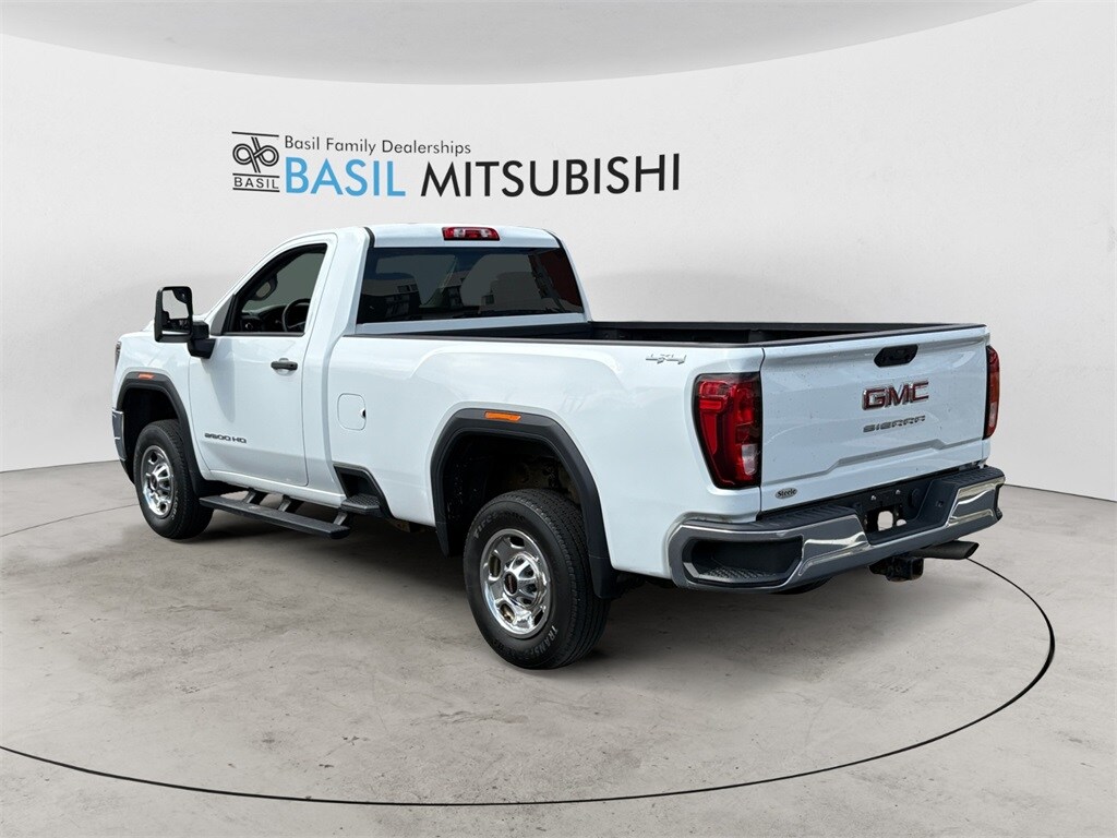 2020 Gmc Sierra Base photo 3