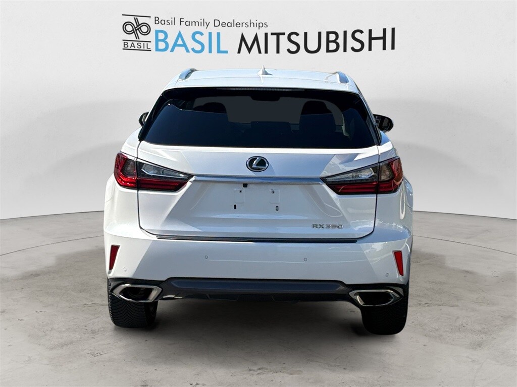 2017 Lexus RX 350 photo 4
