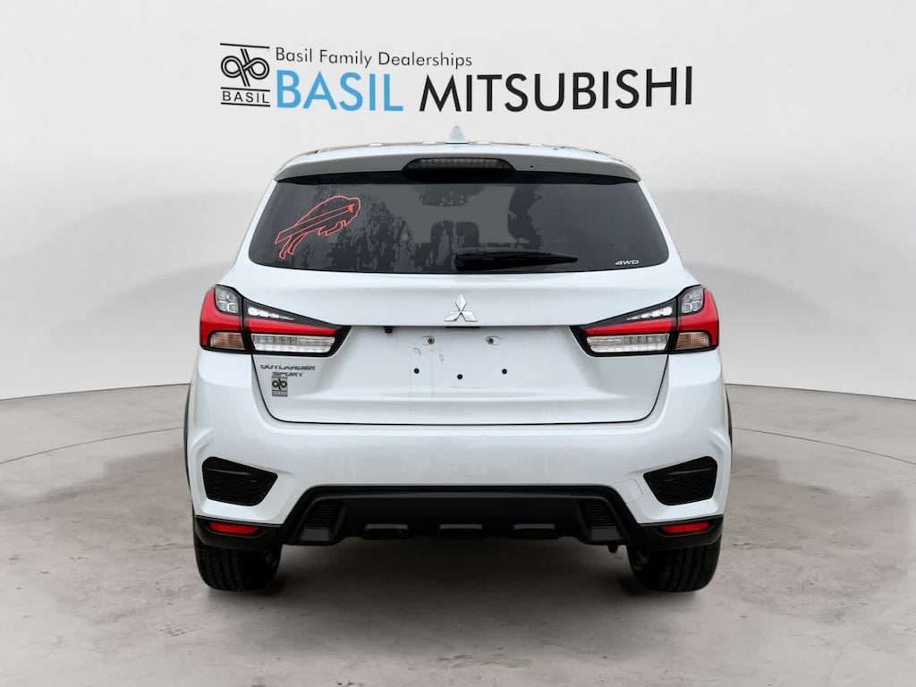 2023 Mitsubishi Outlander Sport ES LE SE photo 3