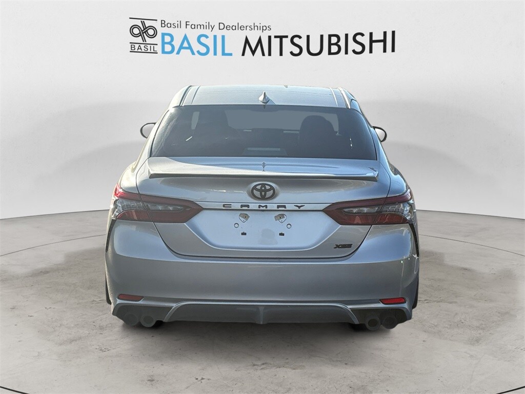 2024 Toyota Camry XSE photo 4