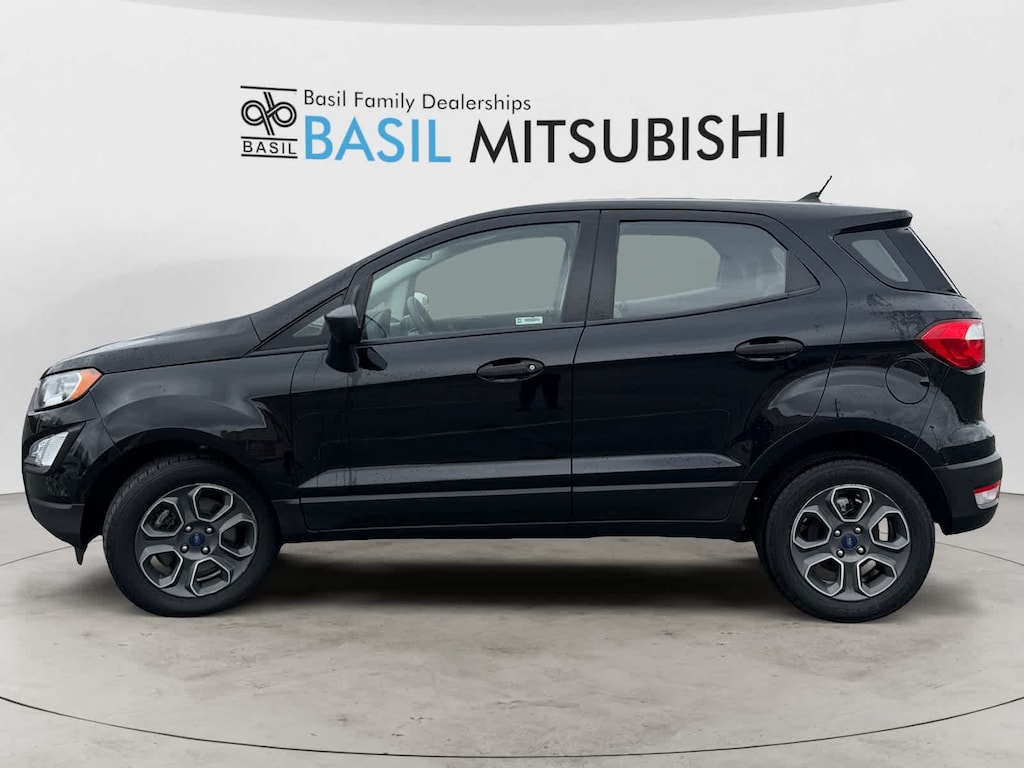 2021 Ford EcoSport S photo 2