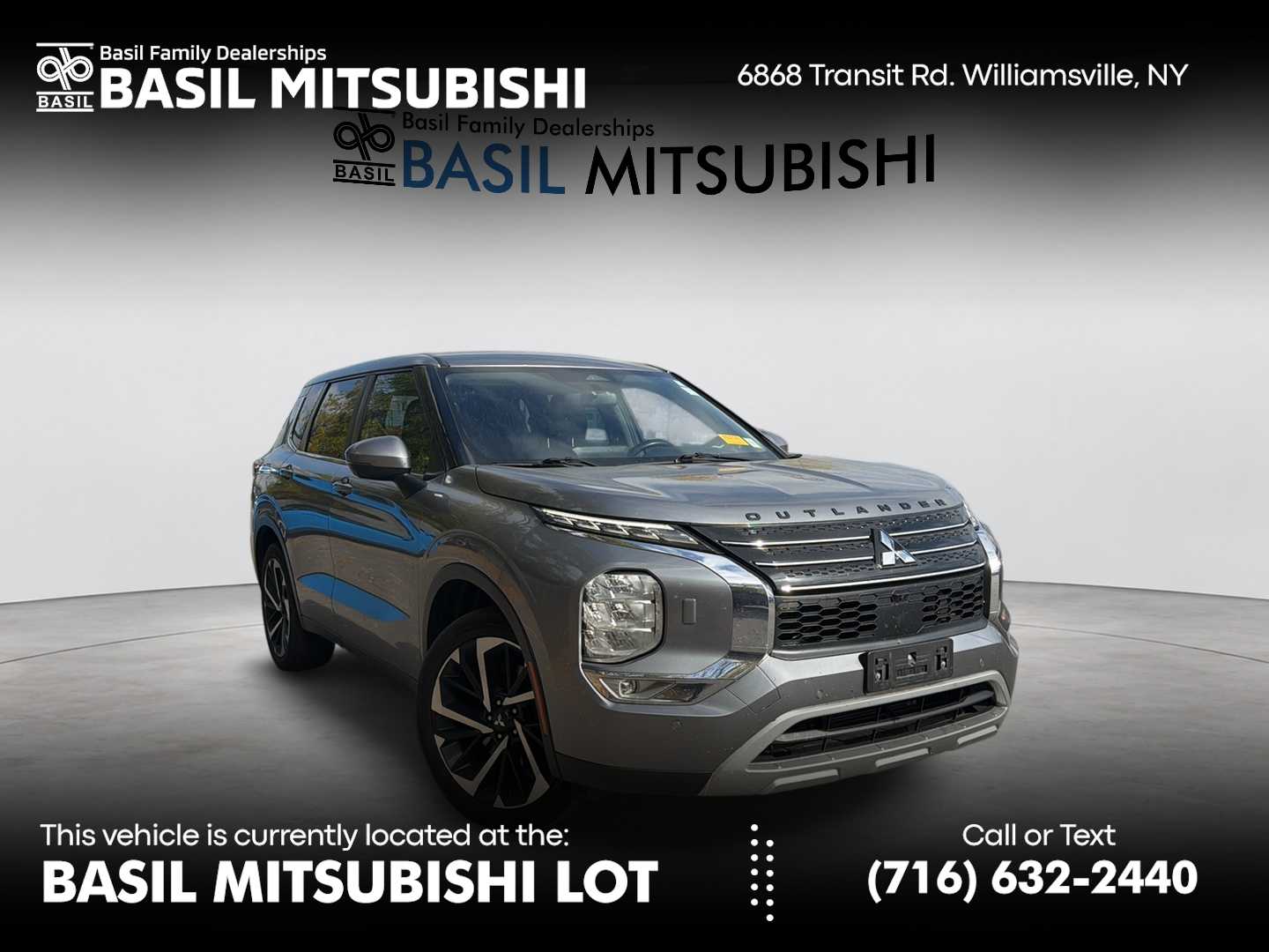 2022 Mitsubishi Outlander