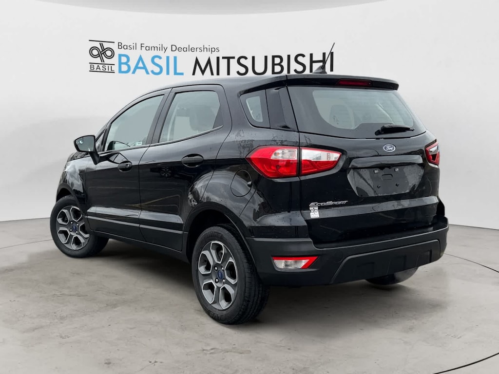 2021 Ford EcoSport S photo 3