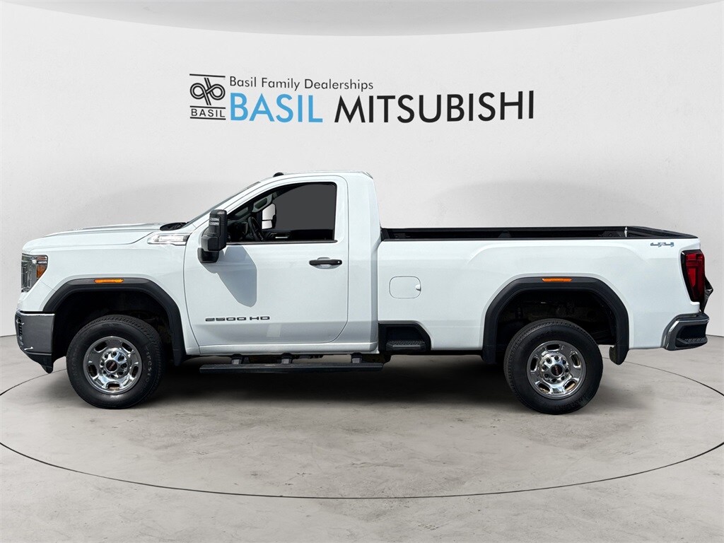 2020 Gmc Sierra Base photo 2