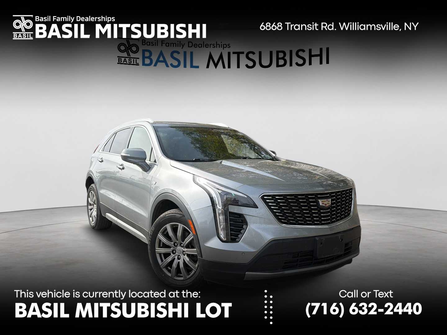 2023 Cadillac XT4