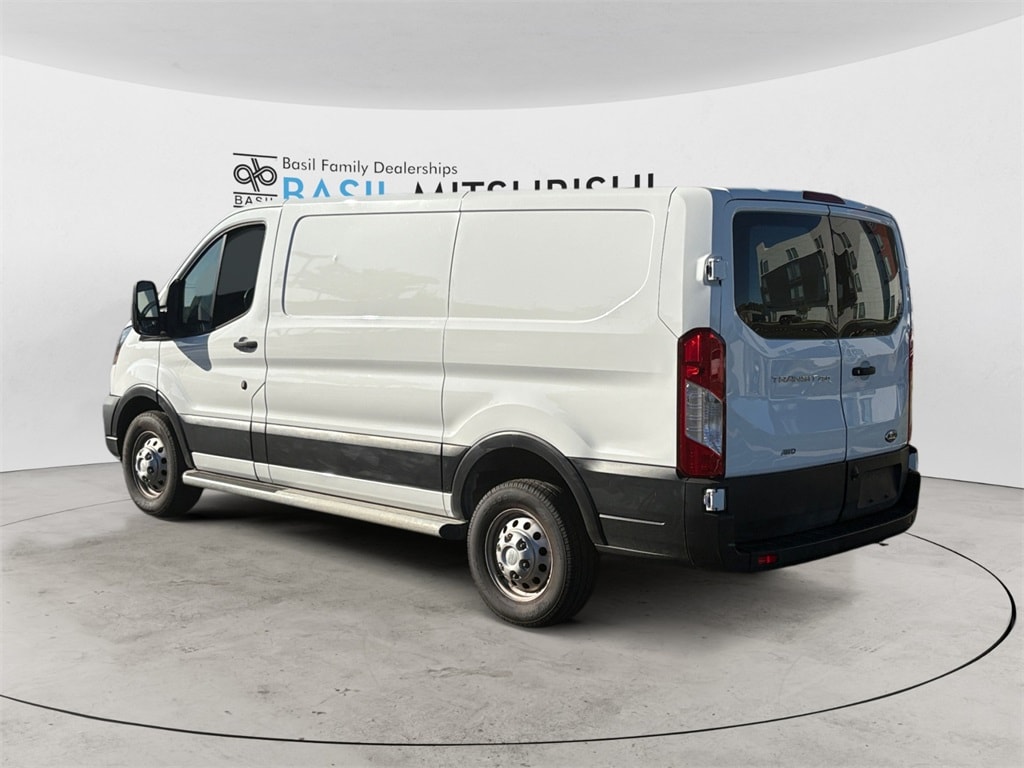 Used 2023 Ford Transit-250 Cargo Base Van Low Roof Van