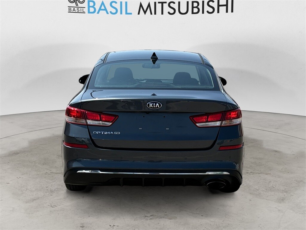 2020 Kia Optima LX photo 4