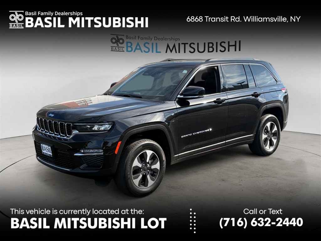 2023 Jeep Grand Cherokee 4xe's photo