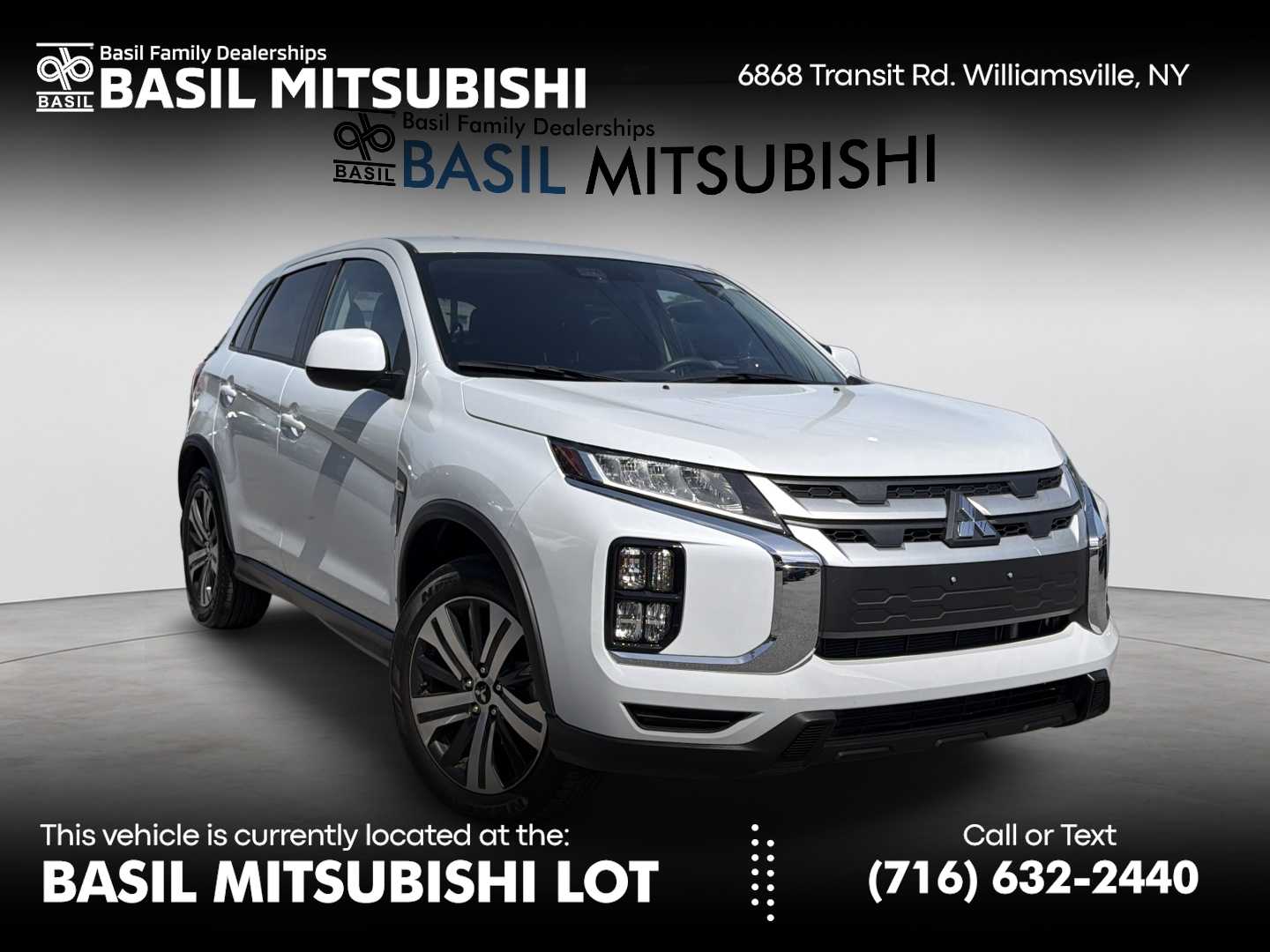2025 Mitsubishi Outlander Sport