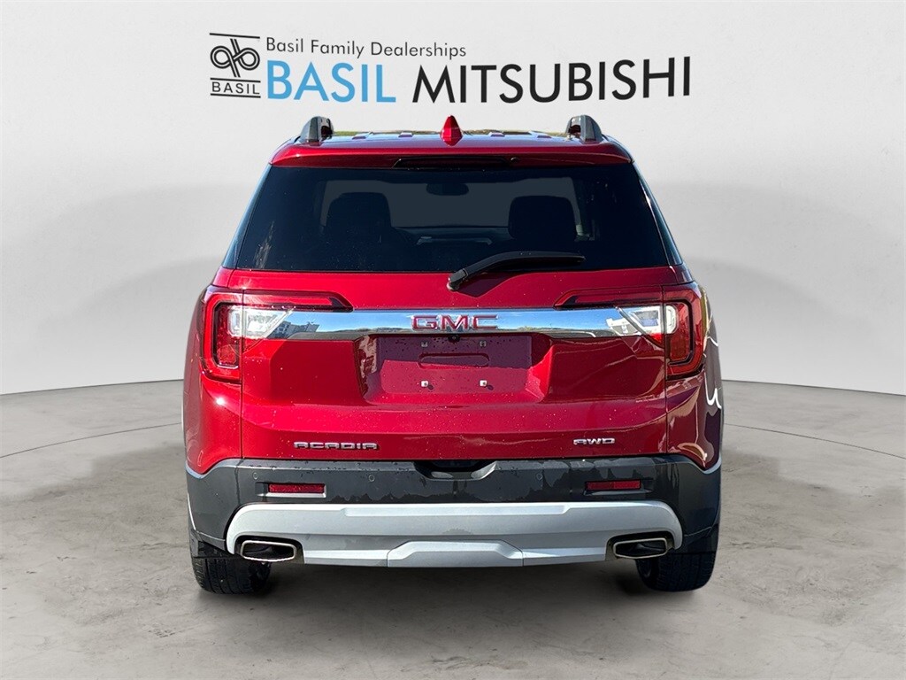 Used 2023 GMC Acadia  SUV