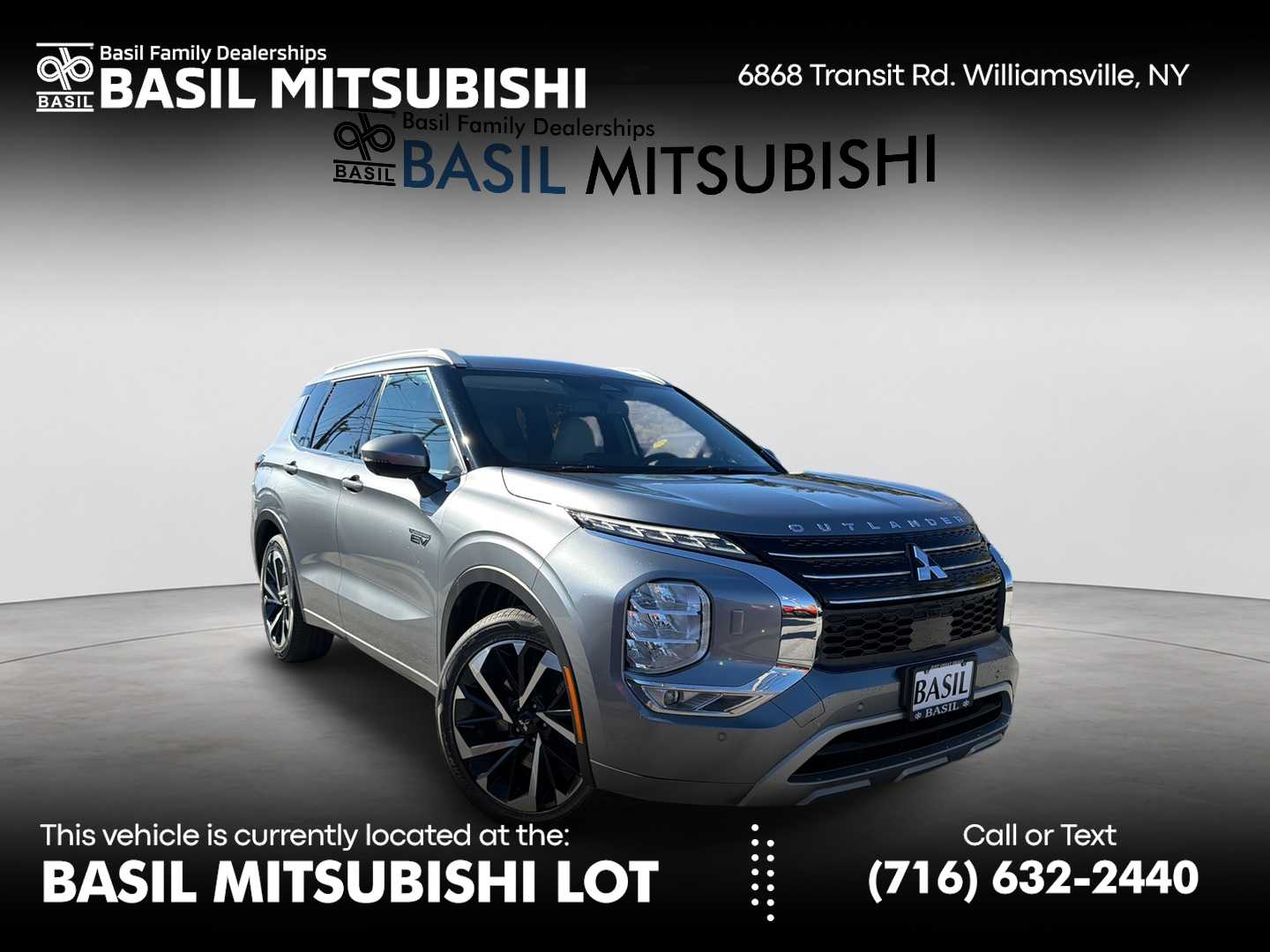 2024 Mitsubishi Outlander Plug-in Hybrid