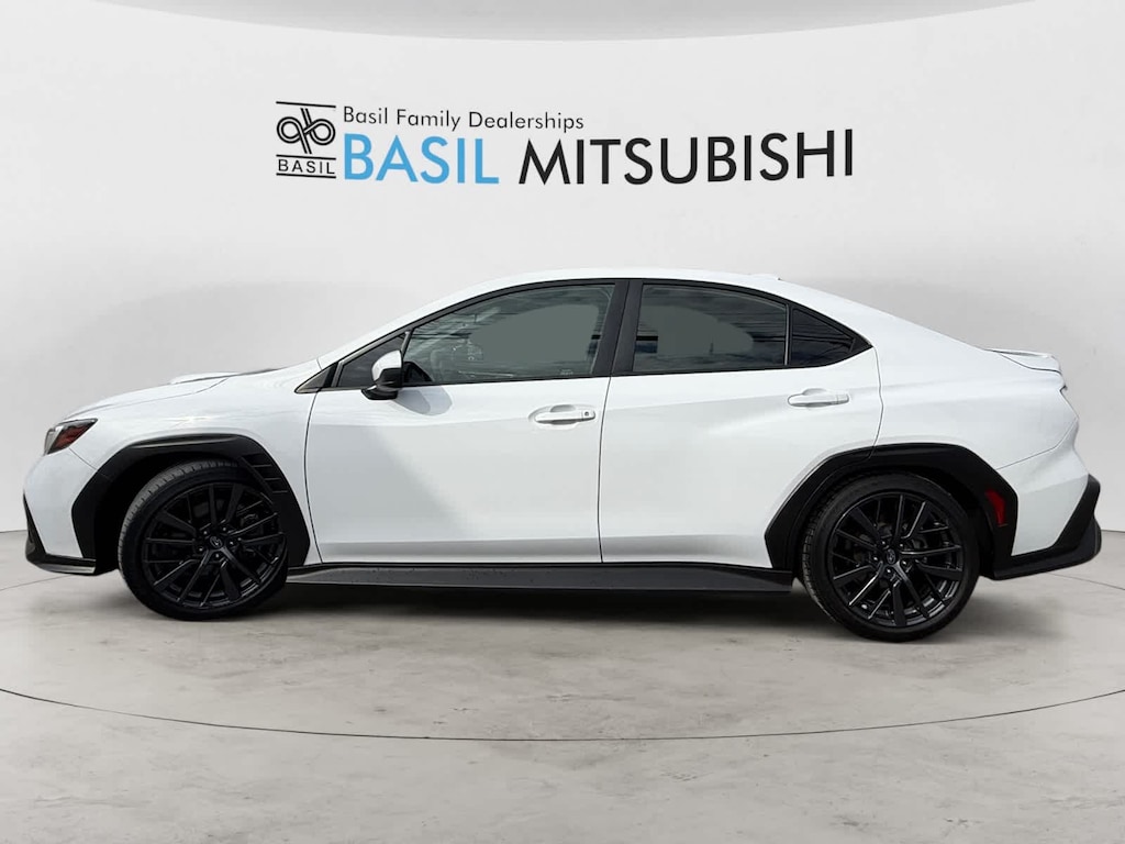 2024 Subaru WRX Premium photo 2