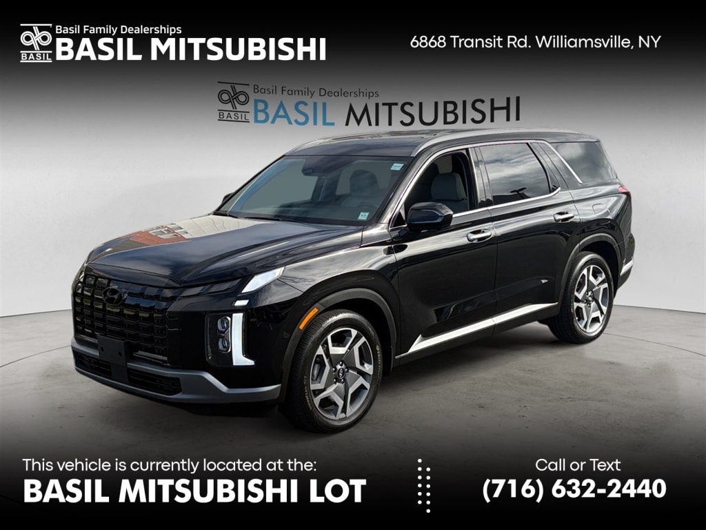 2025 Hyundai Palisade SEL Premium's photo