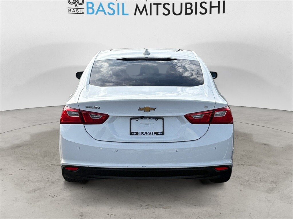 2024 Chevrolet Malibu 1LT photo 4