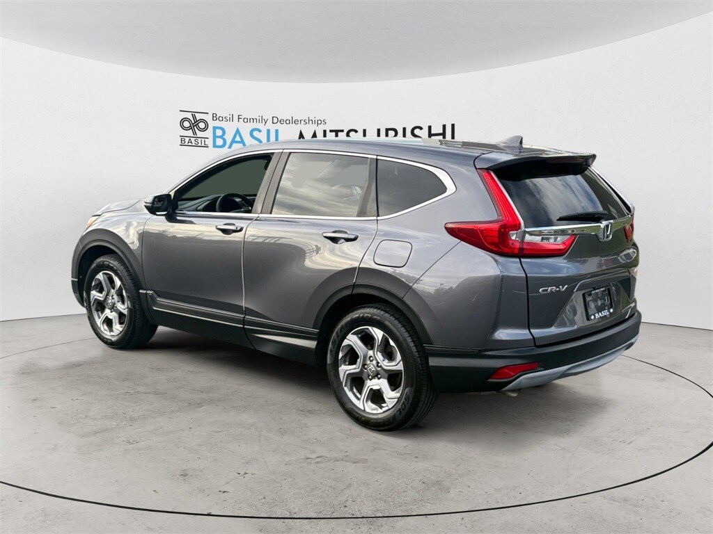 2017 Honda CR-V EX-L photo 3