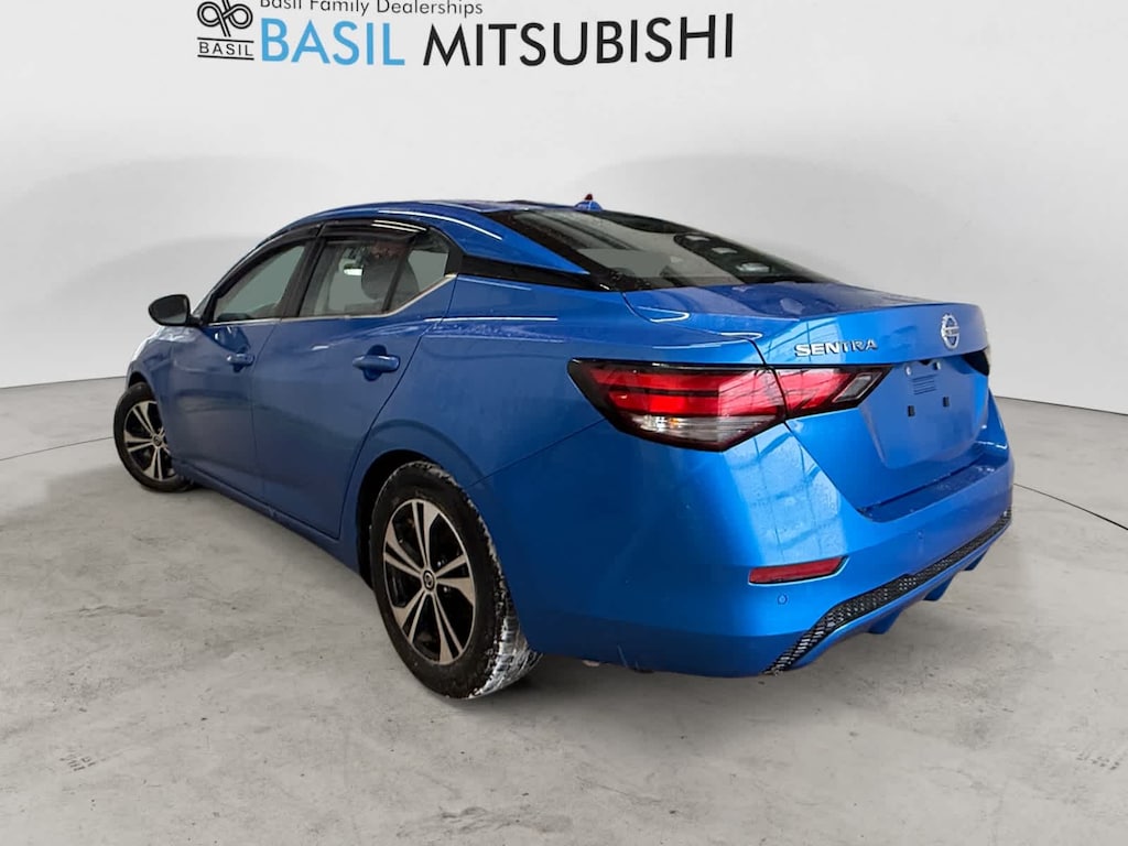 2023 Nissan Sentra SV photo 3