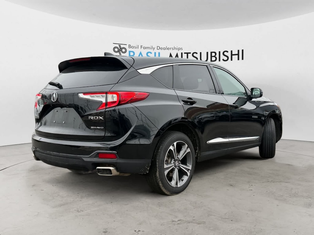 2023 Acura RDX SH-AWD Advance photo 4