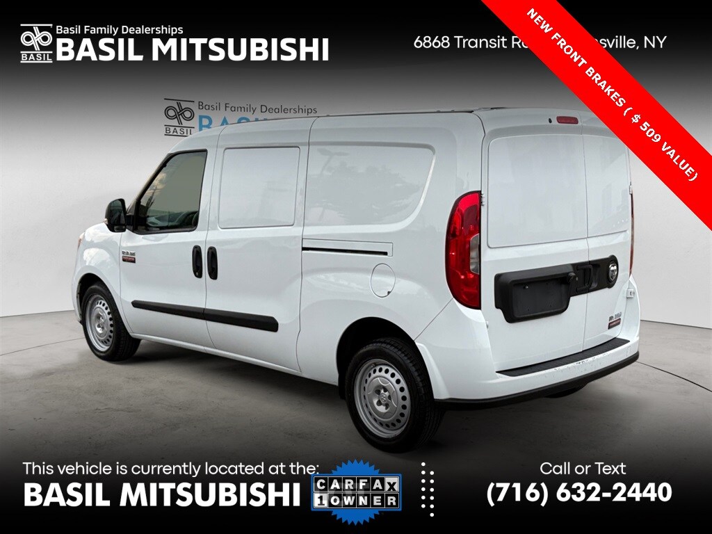2022 Ram ProMaster City Wagon photo 3