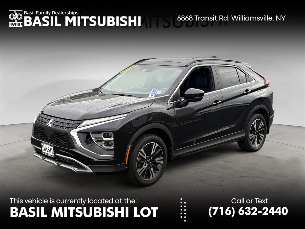 2024 Mitsubishi Eclipse Cross SE