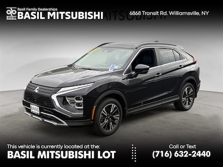 2024 Mitsubishi Eclipse Cross SUV