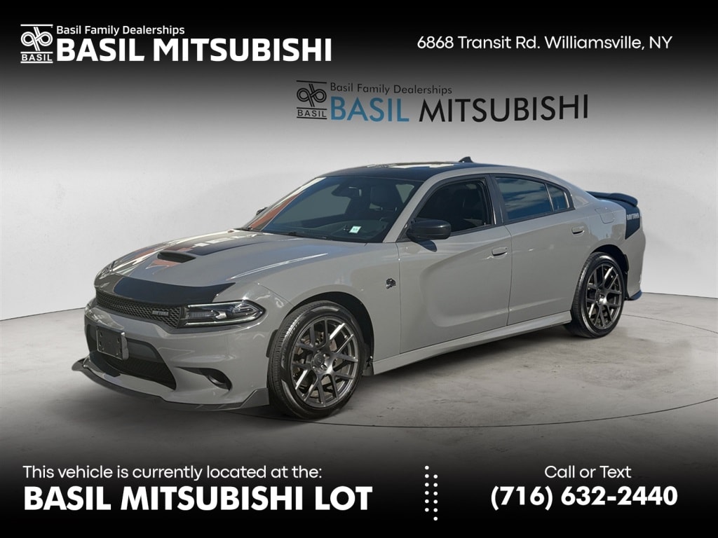 2017 Dodge Charger Daytona