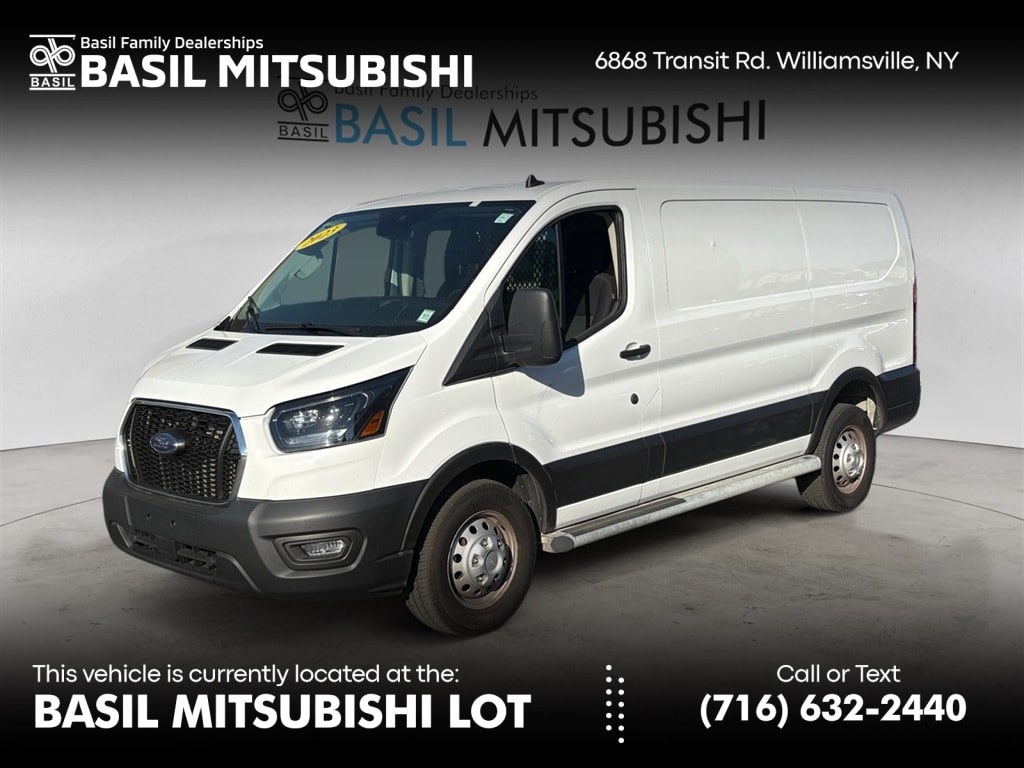 Used 2023 Ford Transit-250 Cargo Base Van Low Roof Van