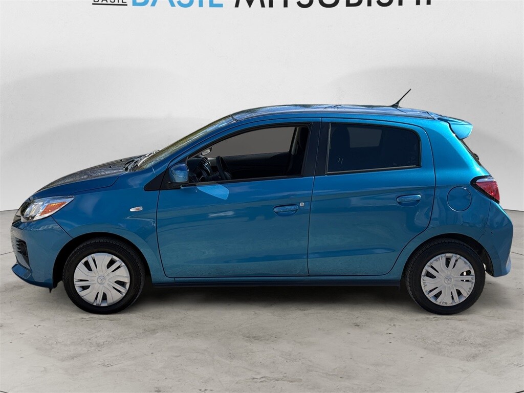 2024 Mitsubishi Mirage ES photo 2