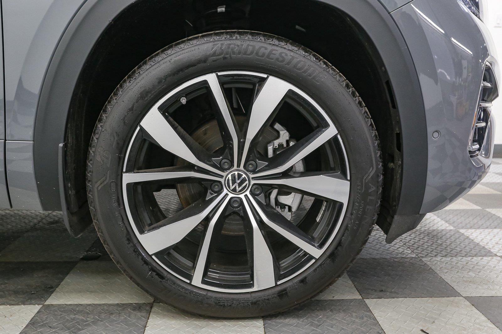 2026 Volkswagen Atlas SEL Premium R-Line - Photo 14