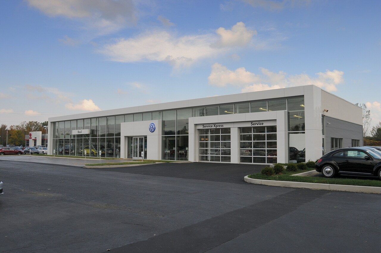 Basil Volkswagen of Lockport Volkswagen Dealership in Lockport NY
