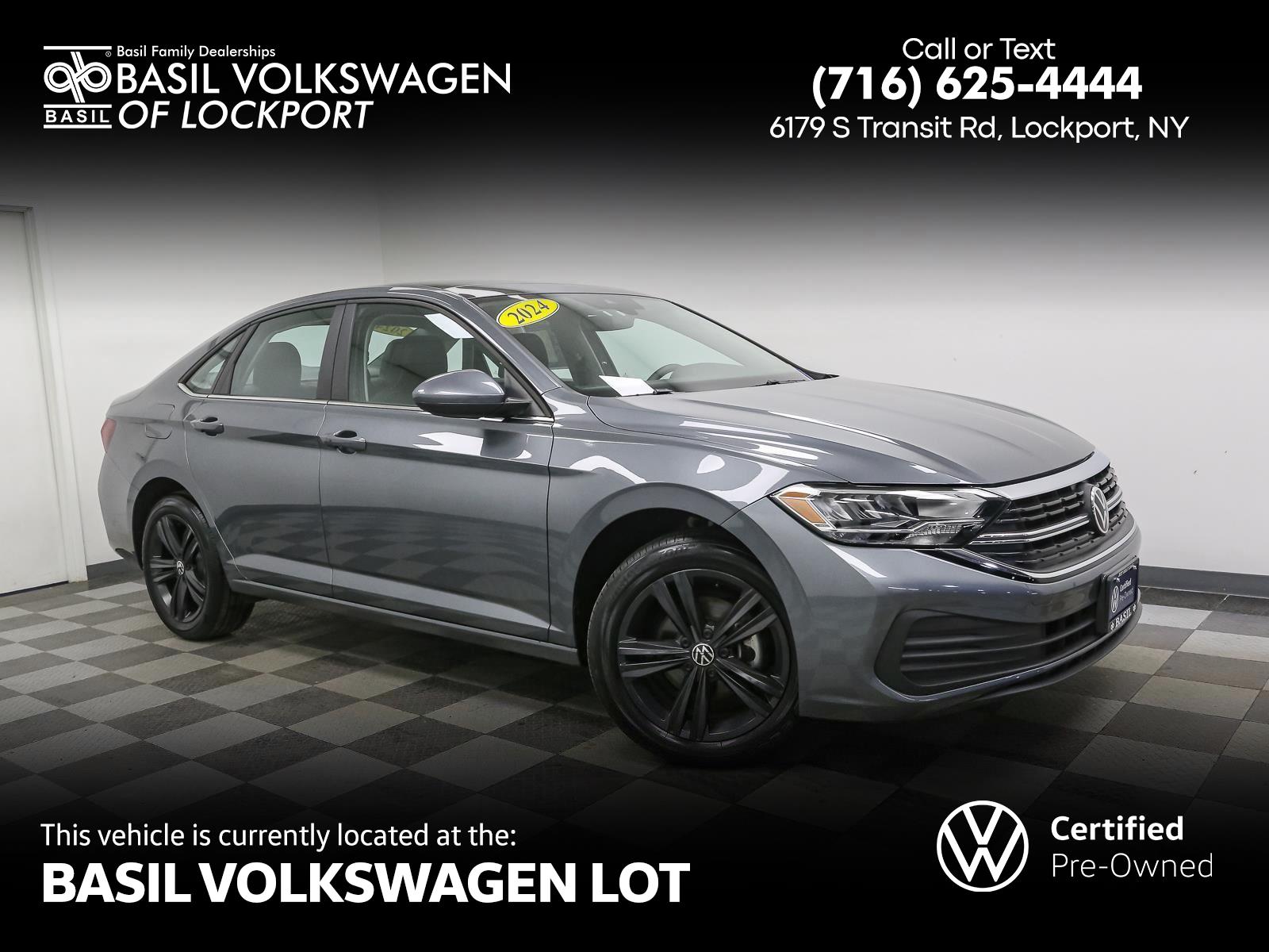 2024 Volkswagen Jetta SE