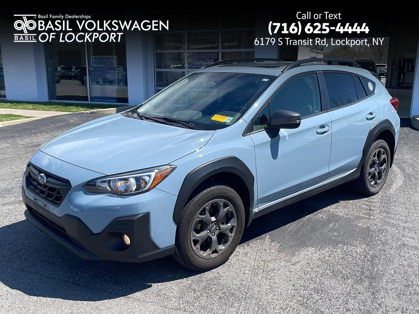 2023 Subaru Crosstrek Sport