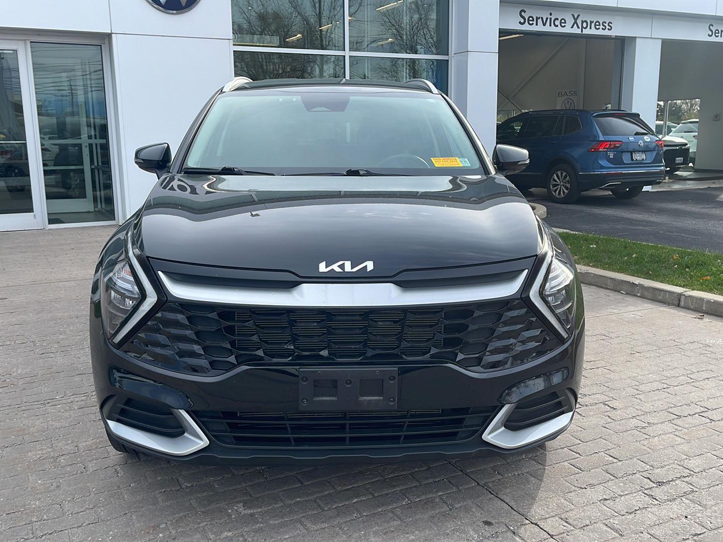 2023 Kia Sportage EX photo 2