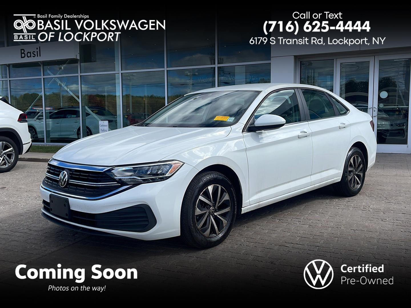 2023 Volkswagen Jetta S