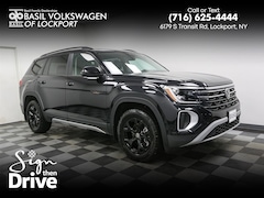 2026 Volkswagen Atlas 2.0T Peak Edition SUV
