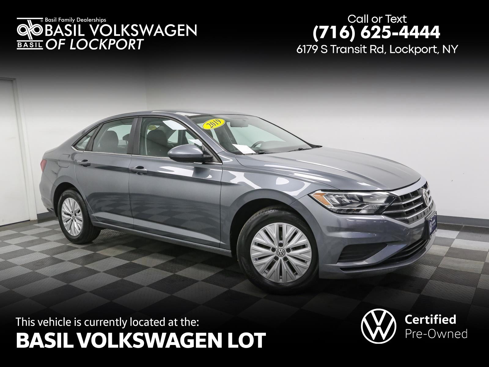 2019 Volkswagen Jetta