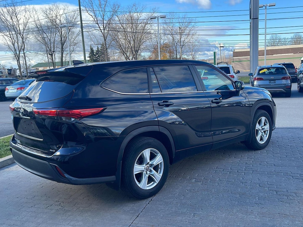Used 2023 Toyota Highlander L MP