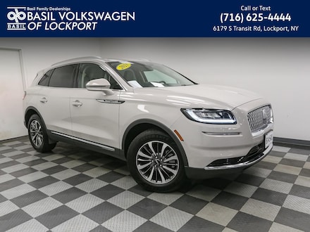 2023 Lincoln Nautilus Standard SUV