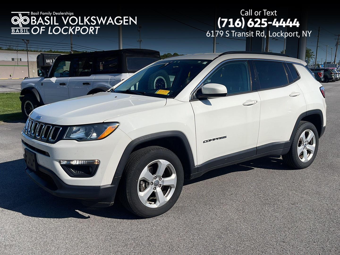 2020 Jeep Compass Latitude 4X4's photo