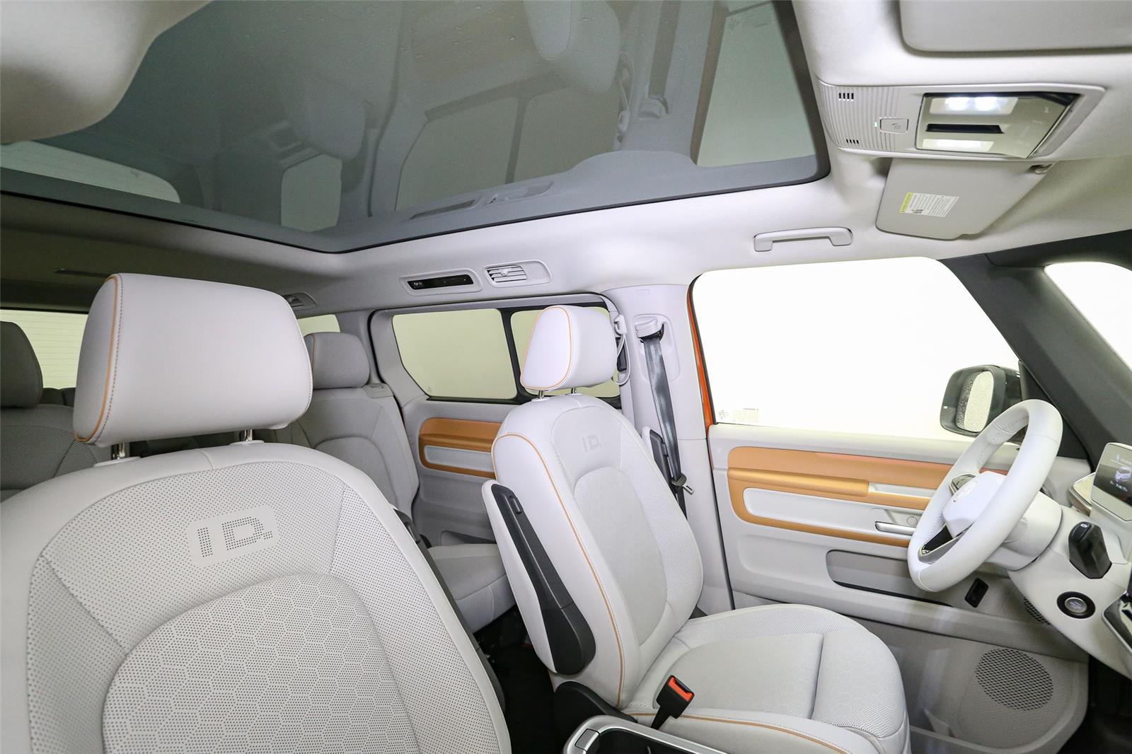 2025 Volkswagen ID. Buzz 1st Edition - Photo 11