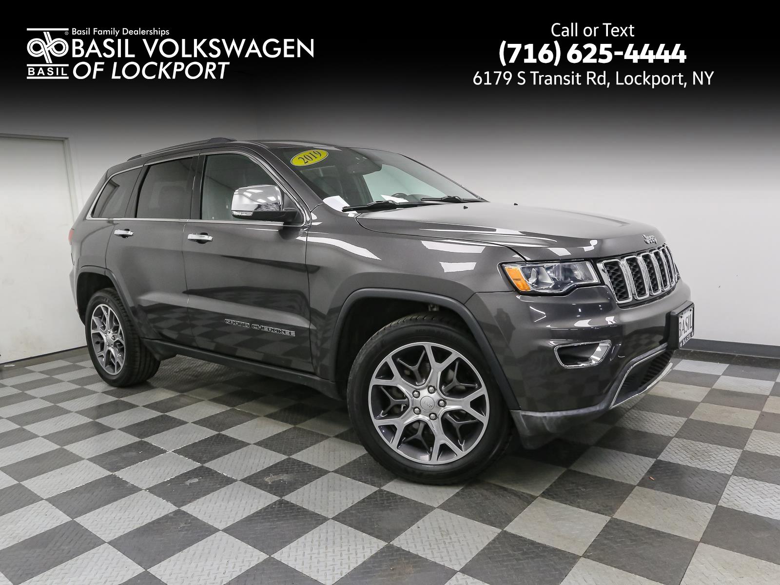 2019 Jeep Grand Cherokee Limited's photo