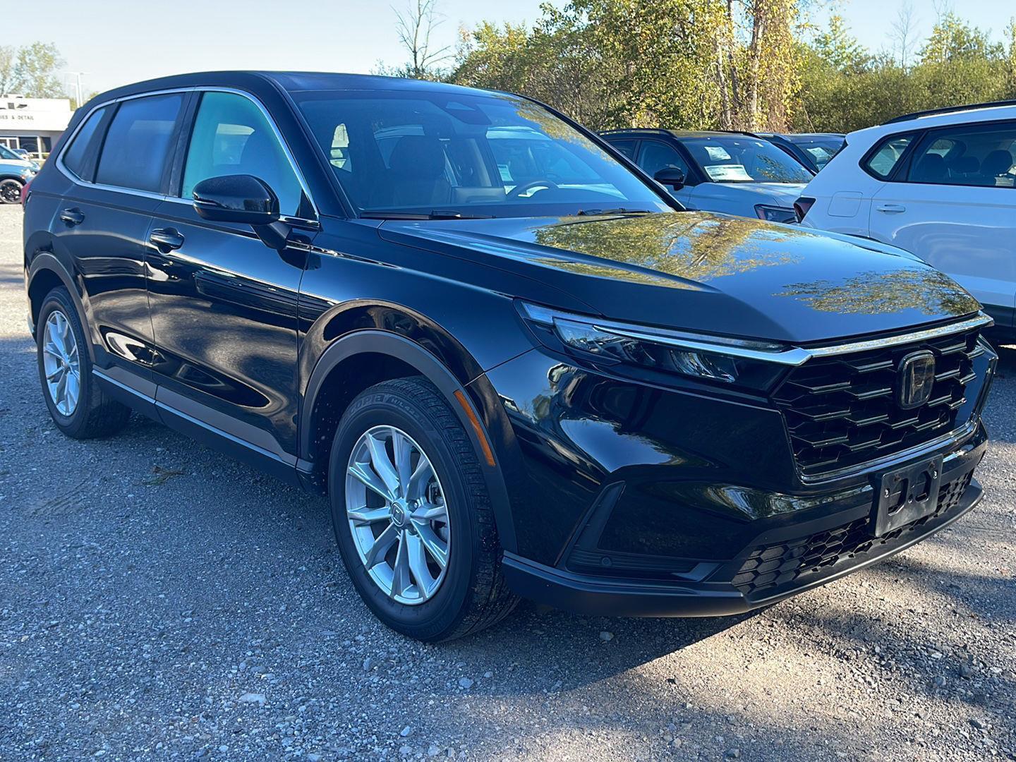 2024 Honda CR-V EX-L photo 2