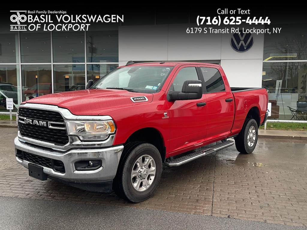 Used 2023 Ram 2500 Big Horn Truck