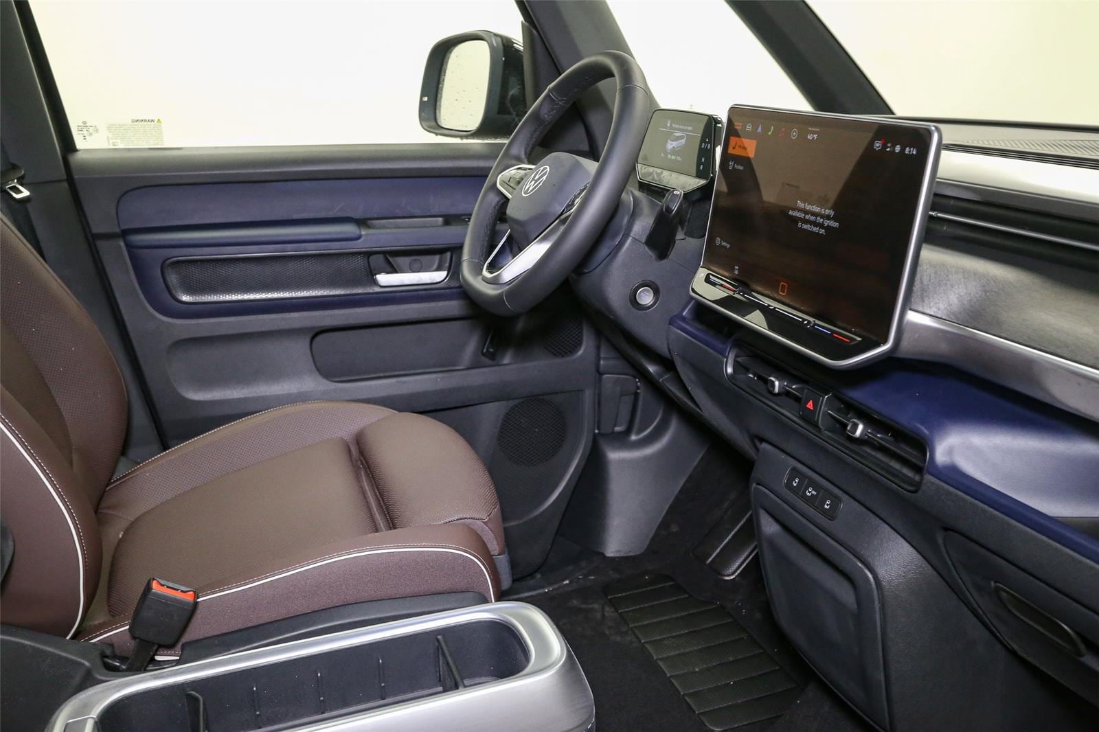 2025 Volkswagen ID. Buzz PRO S - Photo 14