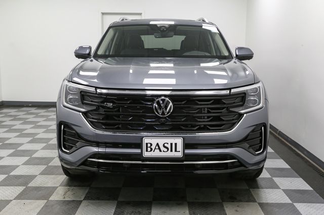 2025 Volkswagen Atlas SEL Premium R-Line photo 3