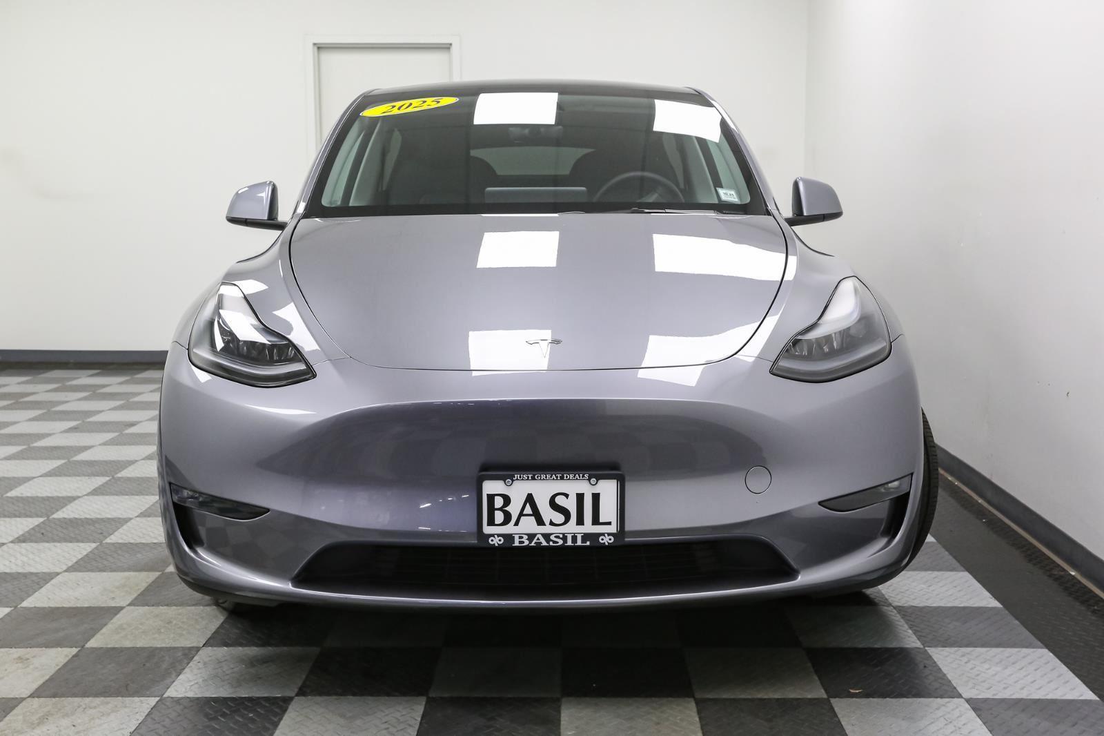 2025 Tesla Model Y Performance photo 3