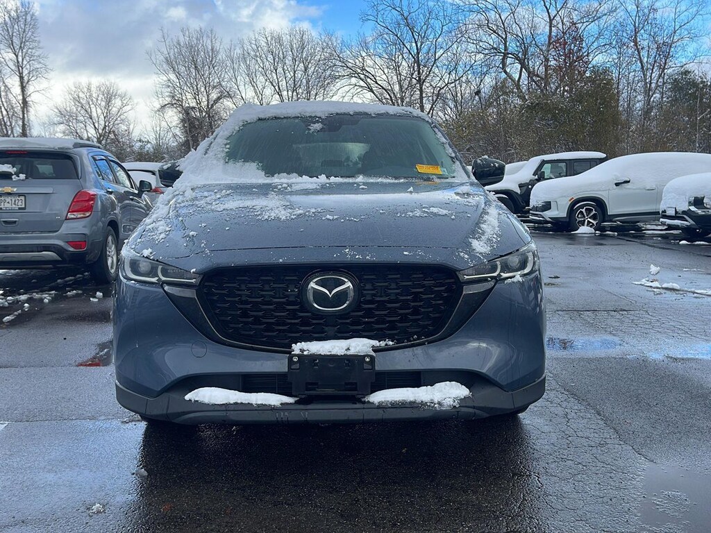 Used 2023 Mazda CX-5 2.5 S Carbon Edition SUV