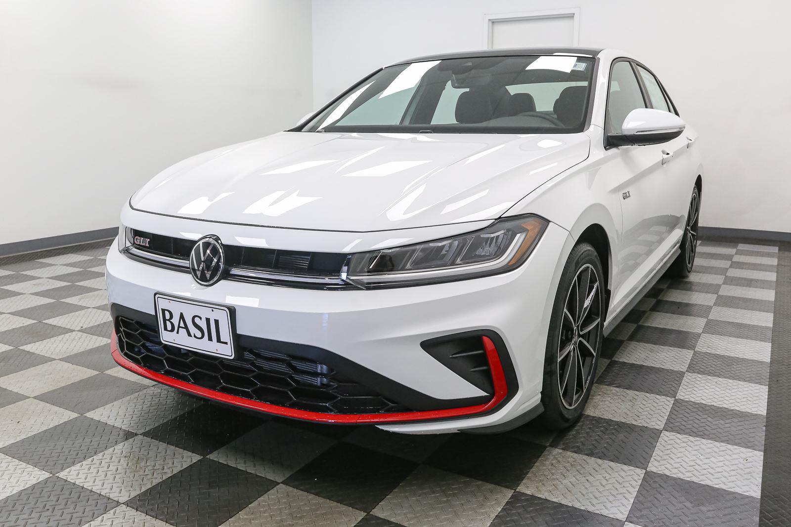 2024 Volkswagen Jetta GLI Inventory | Basil VW of Lockport