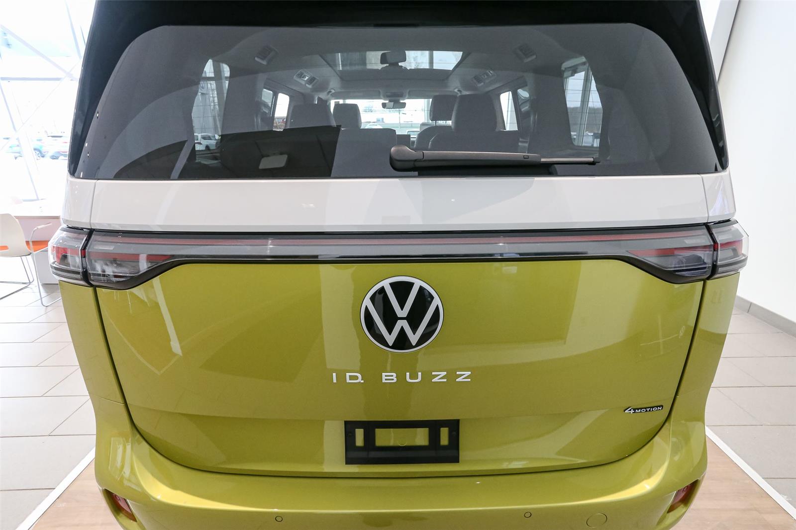 2025 Volkswagen ID. Buzz 1st Edition - Photo 7