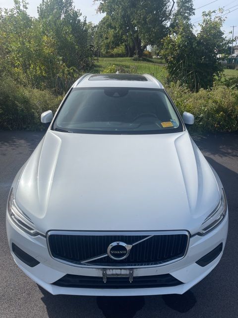 Used 2018 Volvo XC60 Momentum with VIN YV4102RK1J1038821 for sale in Lockport, NY