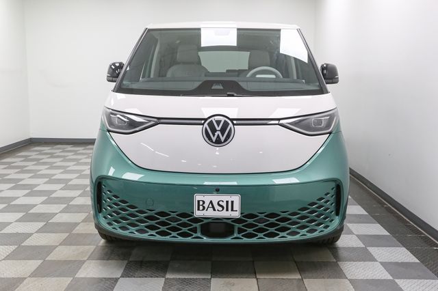2025 Volkswagen ID. Buzz photo 3
